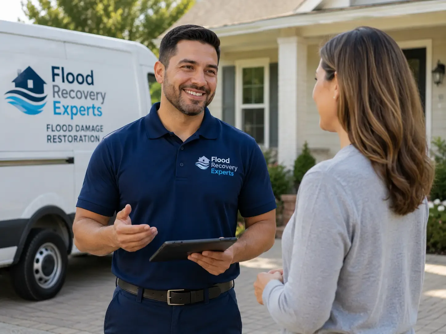 Flood Damage Cleanup Comptche, CA FAQs