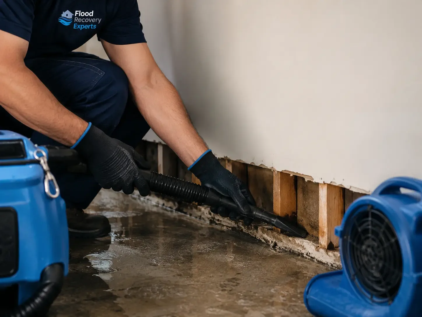 Why choose Flood Damage Cleanup in Comptche, CA